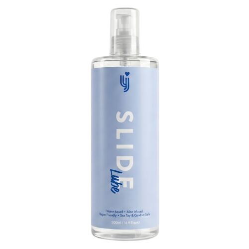 Lubricant Loving Joy Slide 500ml med Aloe