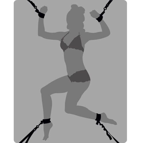 Restraint System Loving Joy til under sengen