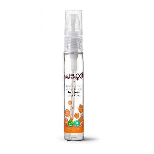 Lubido Anal Ease Lubricant 30ml med Aloe Vera
