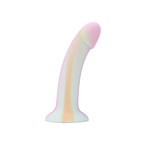 Dildo MINA Minty med sugekop