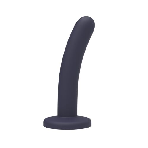 Dildo Mina Pure Curved med sugebase