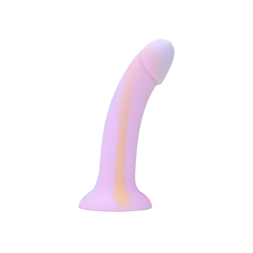 Dildo Mina Taro med sugekop