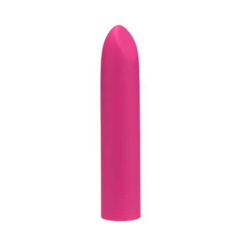 Mina Whisper genopladelig bullet vibrator til klitorisstimulering