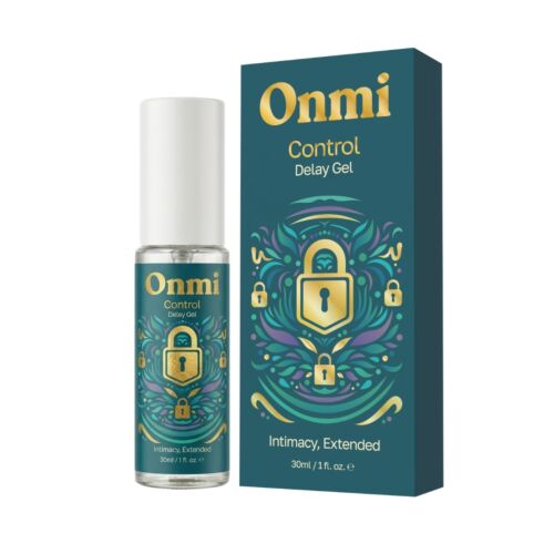 Delay Gel Onmi 30ml | Kontrolér følsomhed