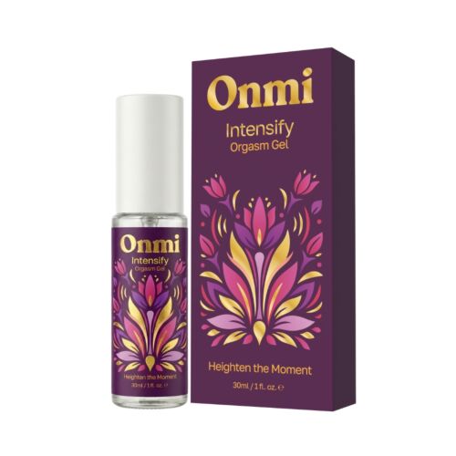 Onmi Intensify Orgasm Gel 30ml - Øger følsomhed
