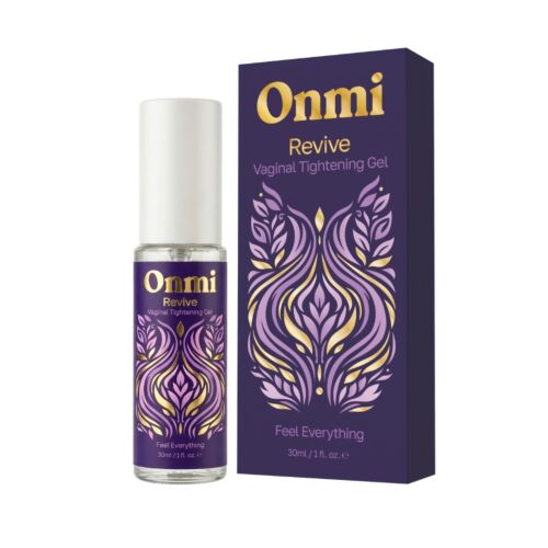 Vaginalt stramningsgel Onmi Revive 30ml