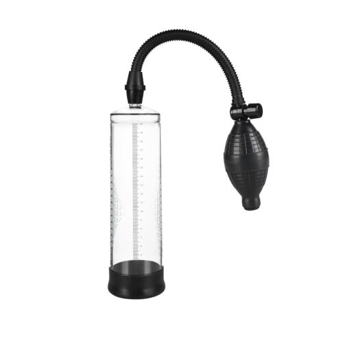REV Rev-Pump Bulb Penis Pumpe Med Let Greb