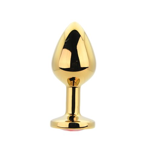Buttplug Toosh Metal Medium Stone