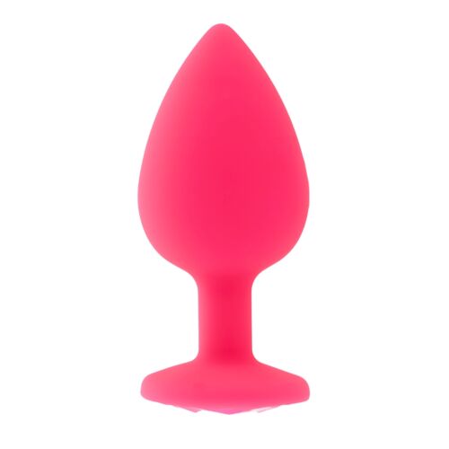 Buttplug Toosh Large med juvelbase