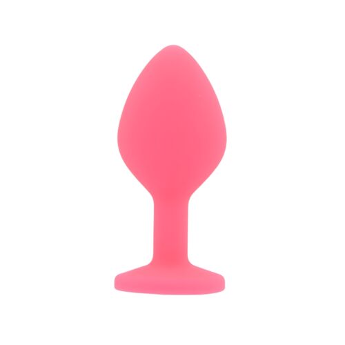 Buttplug Toosh Medium med juvelbase