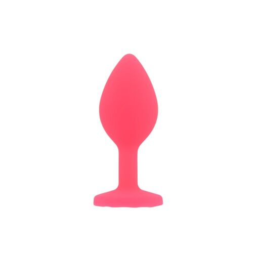 Butt Plug Toosh Small med juvelbase
