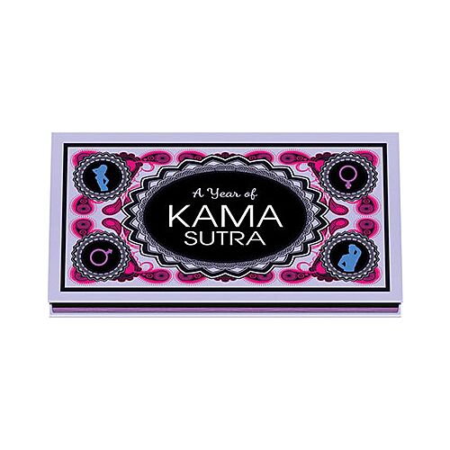 KHEPER GAMES 52 Orgasmiske Sex Tips Kort til Par