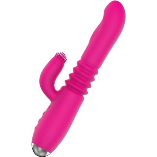 Rabbit Vibrator NALONE UP&DOWN med rotation