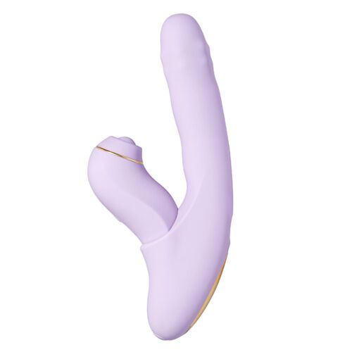 Stimulator Vibrator SVAKOM Duo Glow med app-kontrol