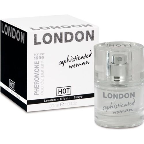 Pheromon Parfume HOT London Sophisticated 30ml