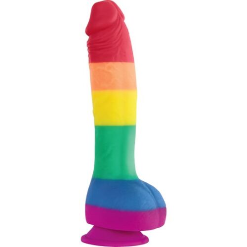 Colours 21,5cm pride edition dildo