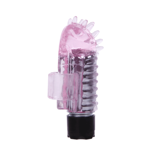 Mini vibrator BAILE - Udskiftelig vibrator enhed