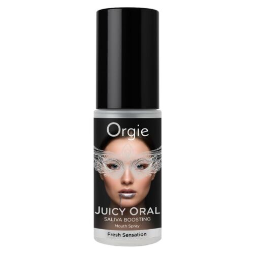 Mundspray Orgie JUICY ORAL med potent smøring