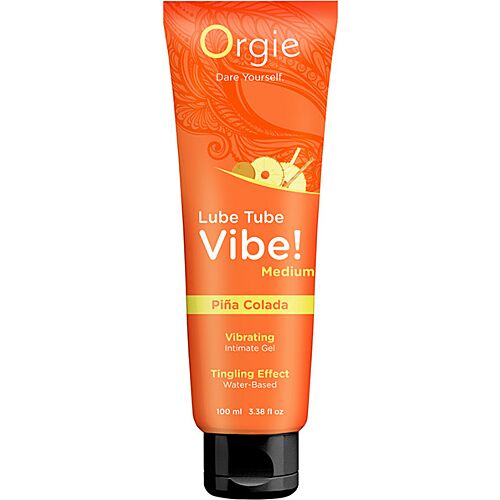 Intim Gel Orgie Glidecreme Tube Vibe Piña Colada