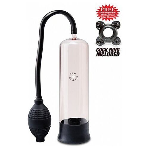 Rookie erection pump A Pump Worx