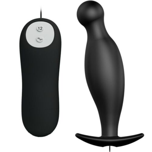 Analprop PRETTY LOVE P‑Spot Vibrator 12 Mønstre
