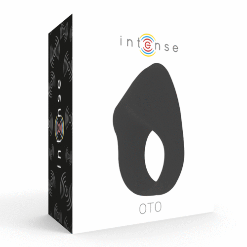 Vibrerende Ring INTENSE FOR HIM OTO med 20 Hastigheder