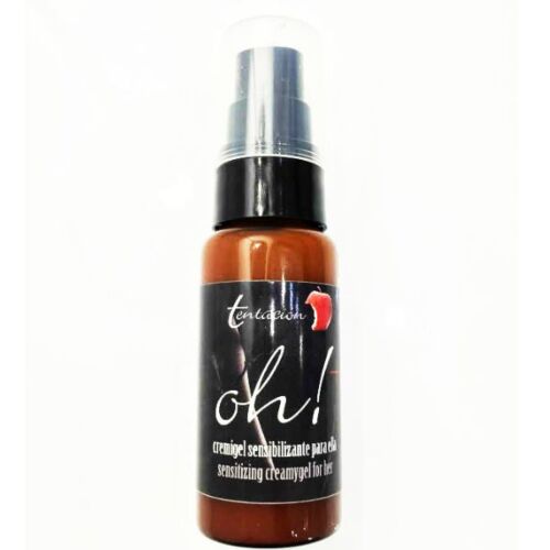 Tentacion Cremigel Multi-orgasmisk Sensitiv Creme 30ml