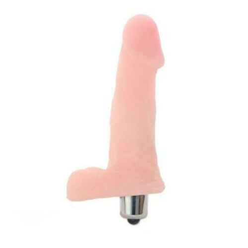 Realistisk Vibrator BAILE SLIK PLEASURE LOVE CLONE