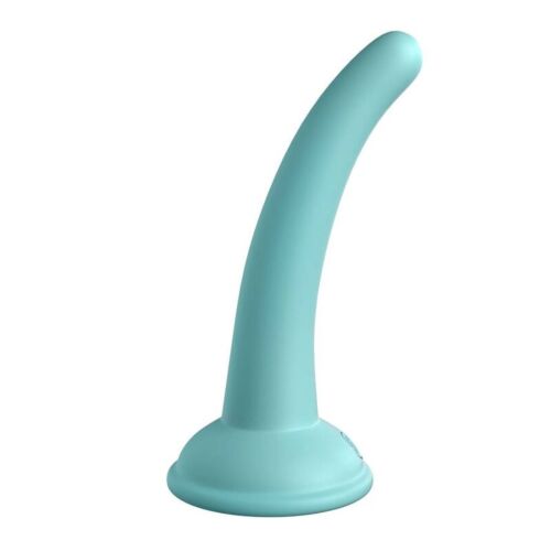 Dildo Dillio Curious Five 12,7 cm med Sugekop