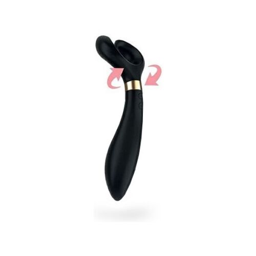 Vibrator Satisfyer Multifun 3 med 3 motorer og 100 kombinationer
