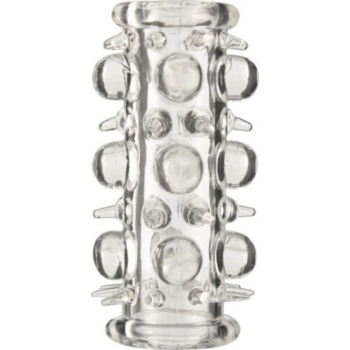 Seven Creations Silikone Penis Hylster til Forstærket Stimulation