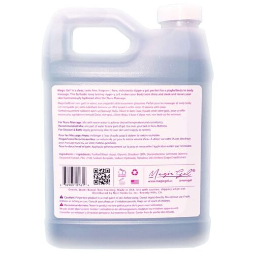 Massage Gel Mr Nori's Magic Gel 976ml