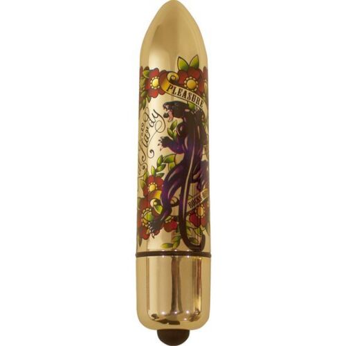 Vibrerende Bullet Bala Ro-120mm til Diskret Nydelse