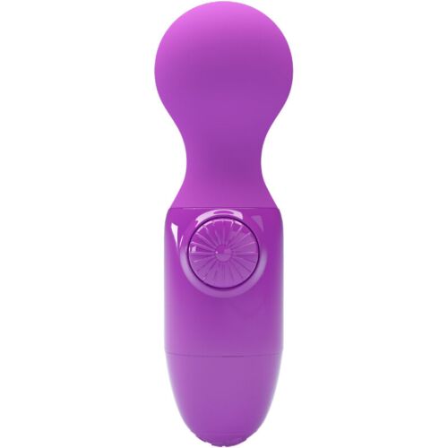Mini Massager Pretty Love Purple med potent vibration