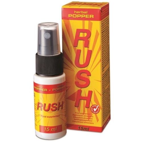 Popper Spray Cobeco 15 ML til Forstærket Seksuel Potens
