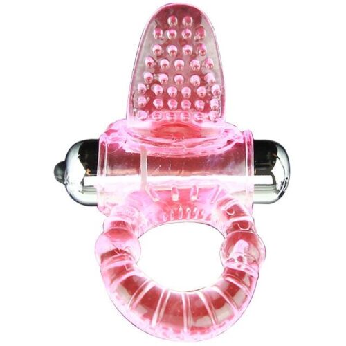 Vibrator BAILE FOR HIM Sweet Abs 10 Rytmer Ring