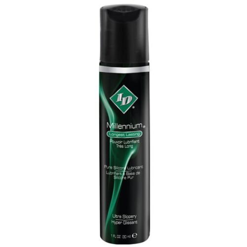 ID MILLENIUM Silikone Glidecreme 30ml til Langvarig Komfort