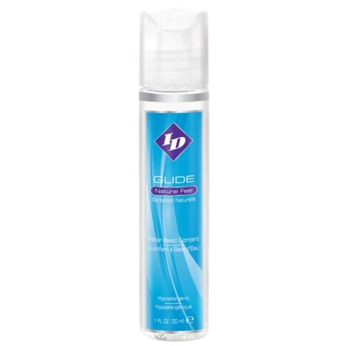 Glidecreme ID GLIDE 30 ML - Sensuelt glat og langvarigt