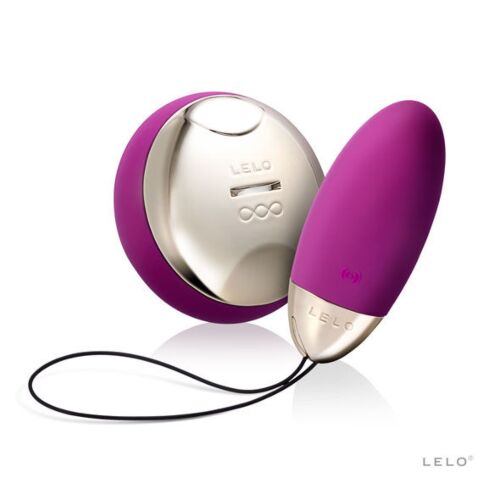 Massager Æg LELO Lyla 2 med Fjernbetjening