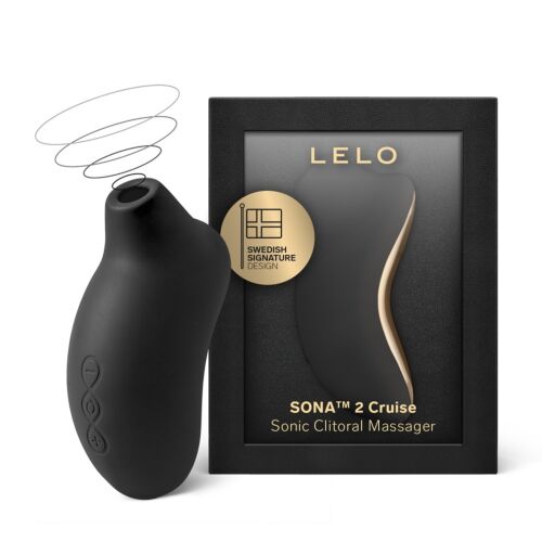 Stimulator Lelo SONA 2 Cruise med Sonic massager