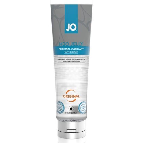Vandbaseret Glidecreme JO H2O Jelly - Langtidsholdbar Formulering