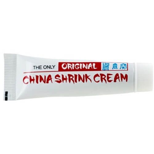 Creme Nasstoys China Shrink Strammende Forstærker