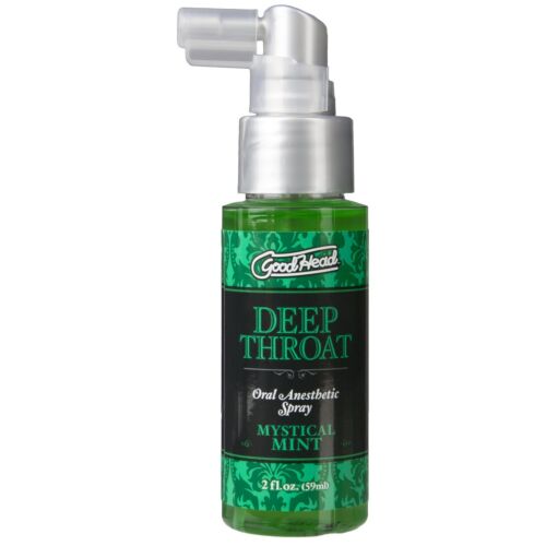 Mundsex Spray Doc Johnson Good Head Mint