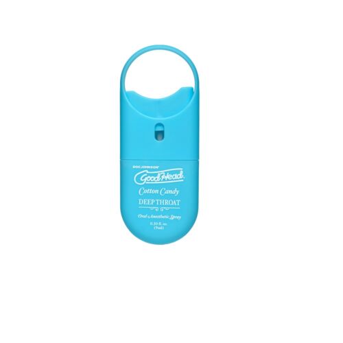 Desensibiliseringsspray Doc Johnson GoodHead To-Go-Deep Throat