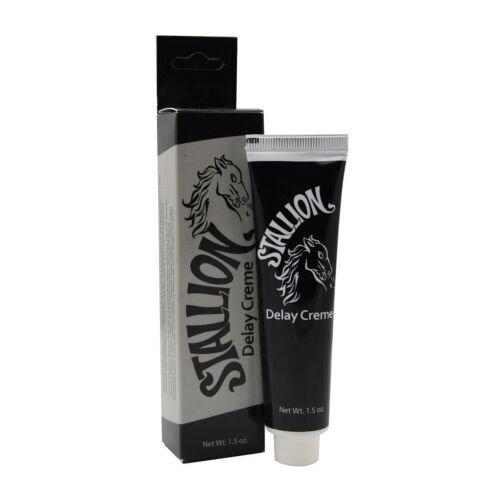 Creme Nasstoys Stallion Delay 45ml