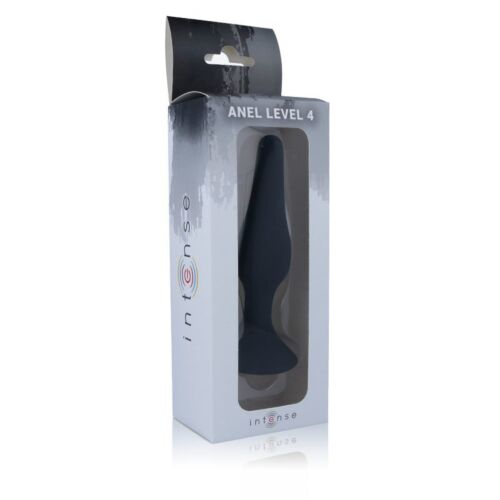 Anal sexlegetøj INTENSE Anal Level 4 15.5cm