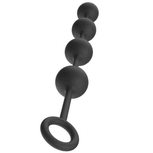 Anal Kugler HIDDEN DESIRE Ekstra Stor til Intens Stimulation