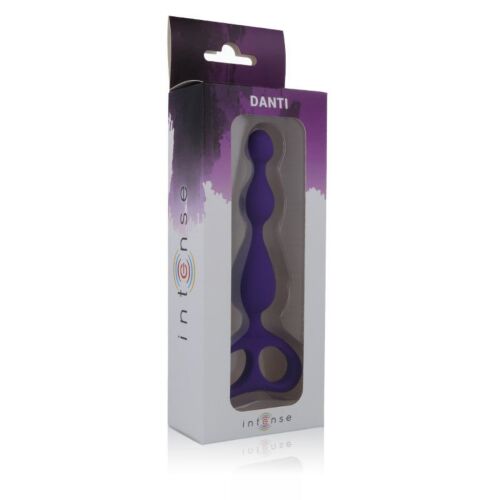 Stimulator INTENSE ANAL TOYS DANTI til anal leg
