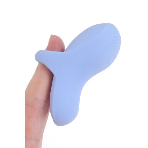 Finger vibrator FUZU SENSA SKIN AKTIVERET VIBE