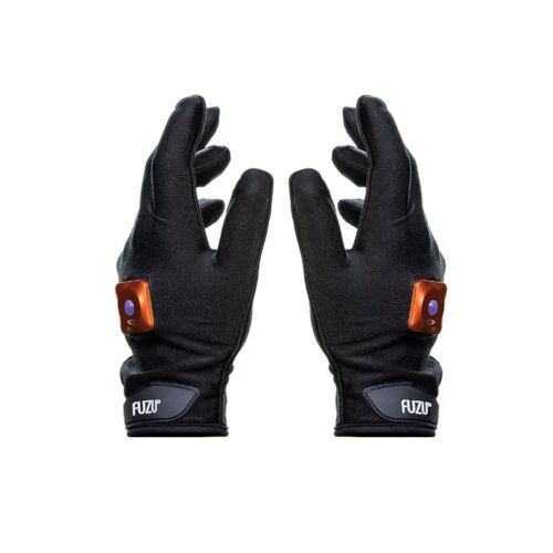Massagehandsker FUZU LEFT & RIGHT med kraftfuld vibration